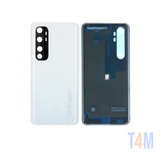 Back Cover+Camera Lens Xiaomi Redmi Note 10 Lite Sky Blue